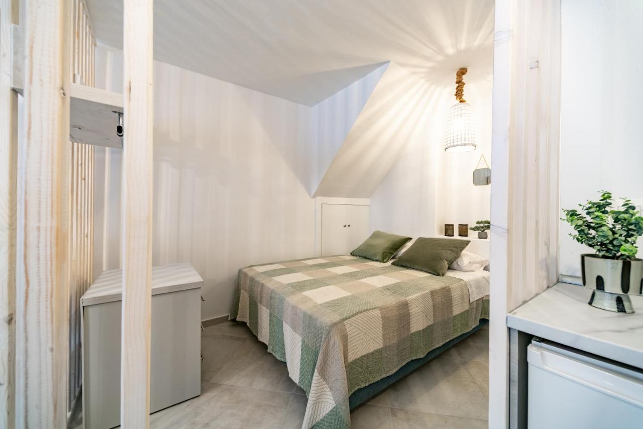 Corfu Old Town Studio Экстерьер фото