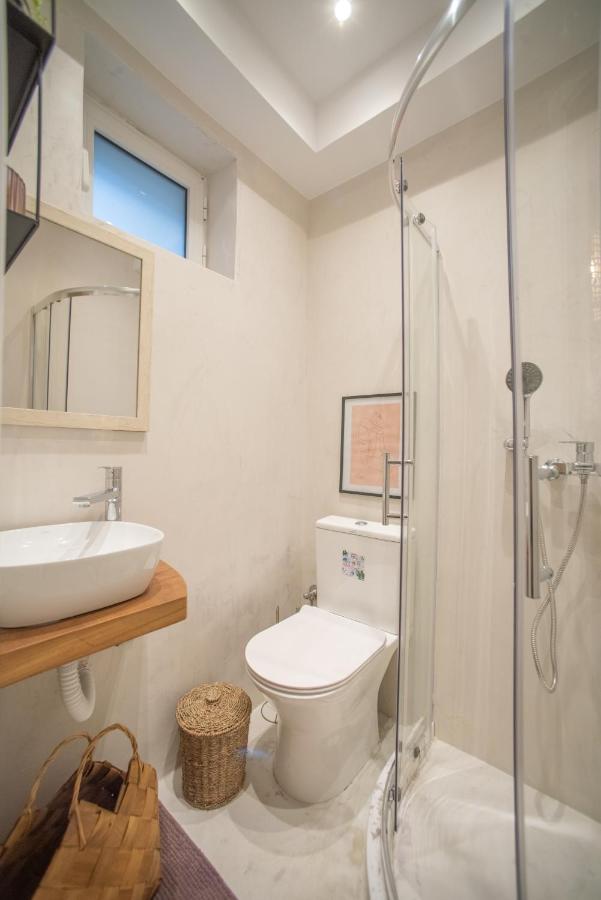 Corfu Old Town Studio Экстерьер фото