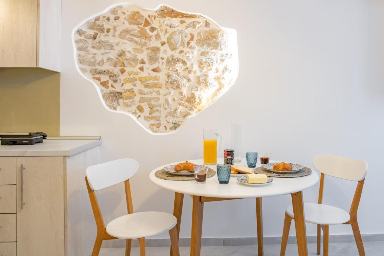 Corfu Old Town Studio Экстерьер фото