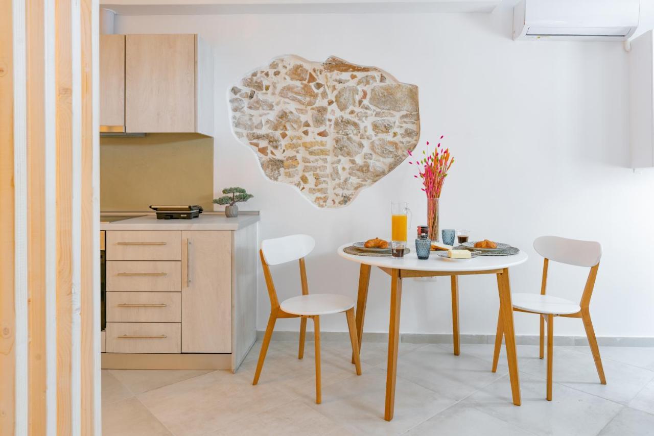 Corfu Old Town Studio Экстерьер фото